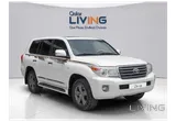 Toyota Land Cruiser GXR  2009